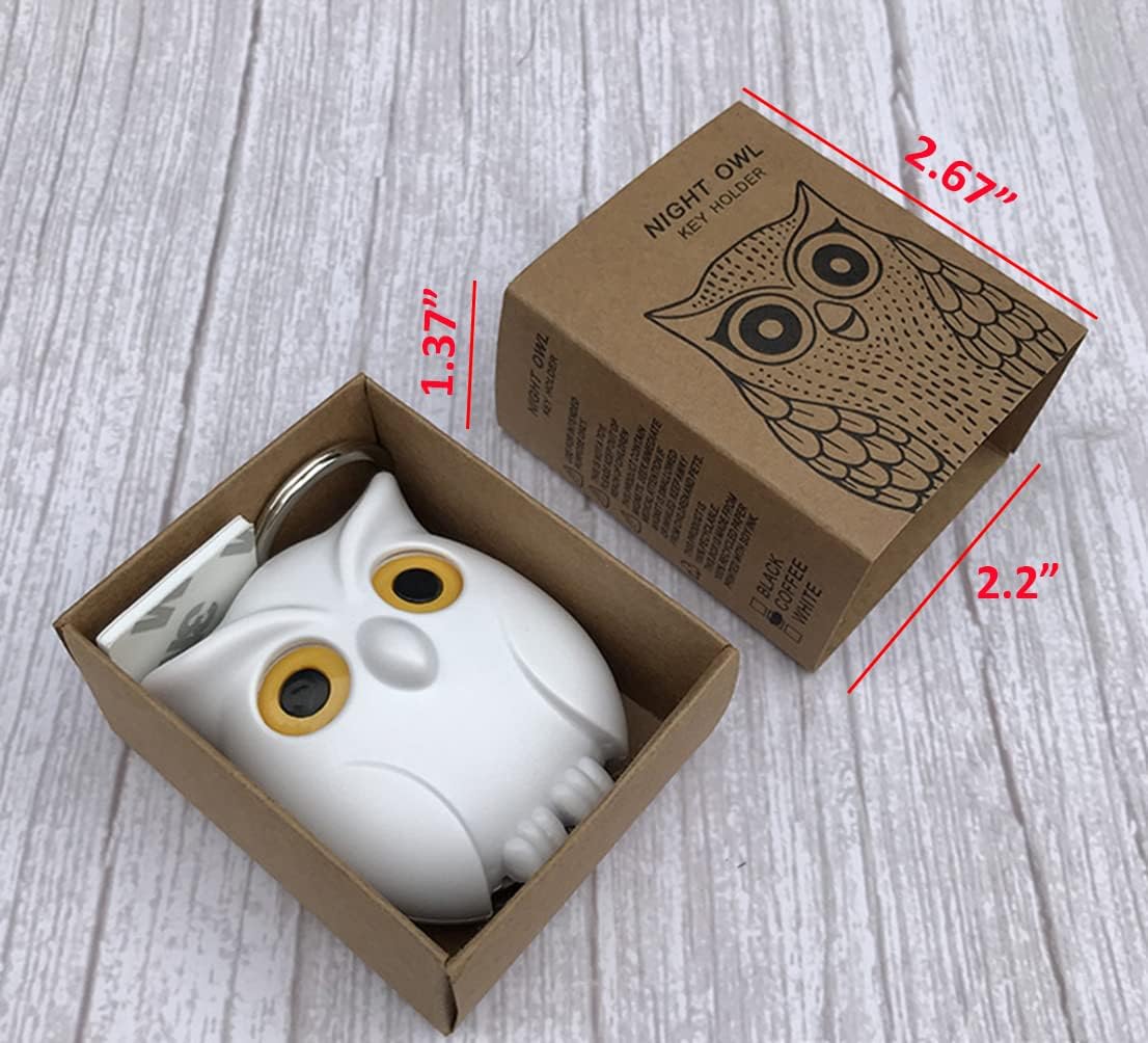 Nightwatch Owl KeyHolder