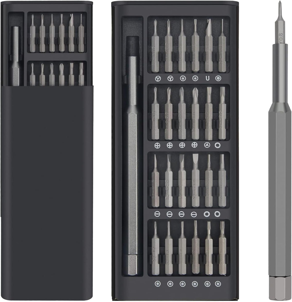 Minitool Driver Set QuickFix Mini Driver Kit