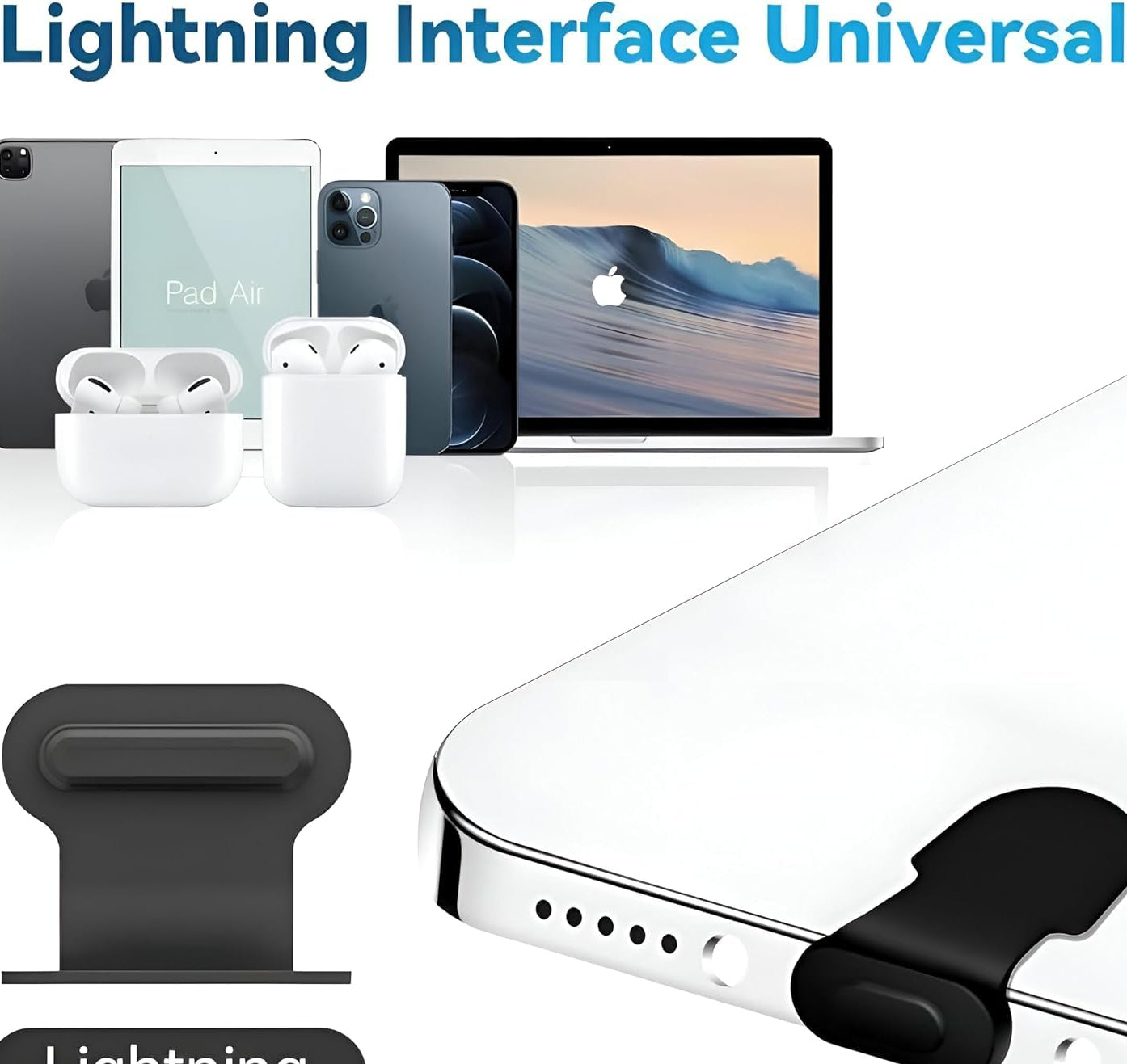 DirtDefender Type-C PortSeal