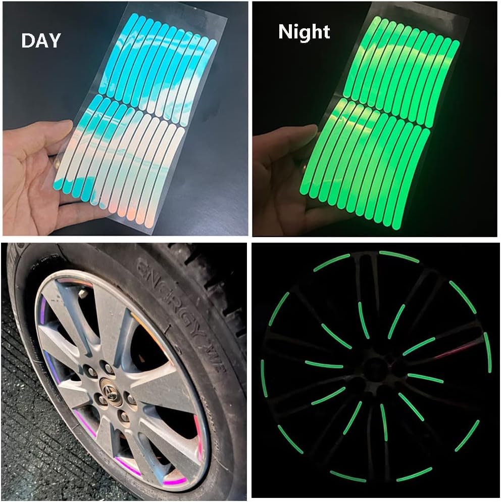 LumiWheels Car Illuminators