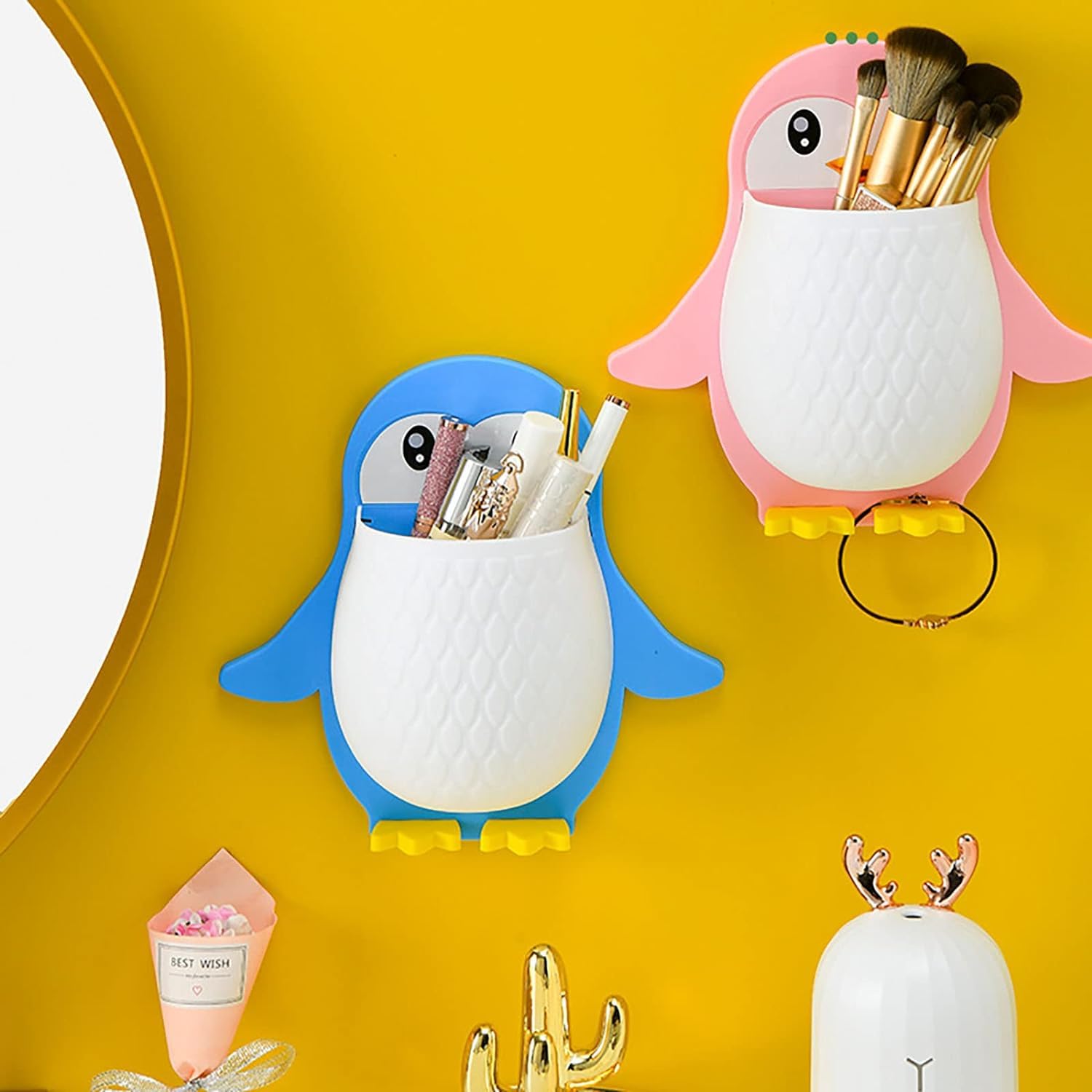 Penguin Pouch Organizers