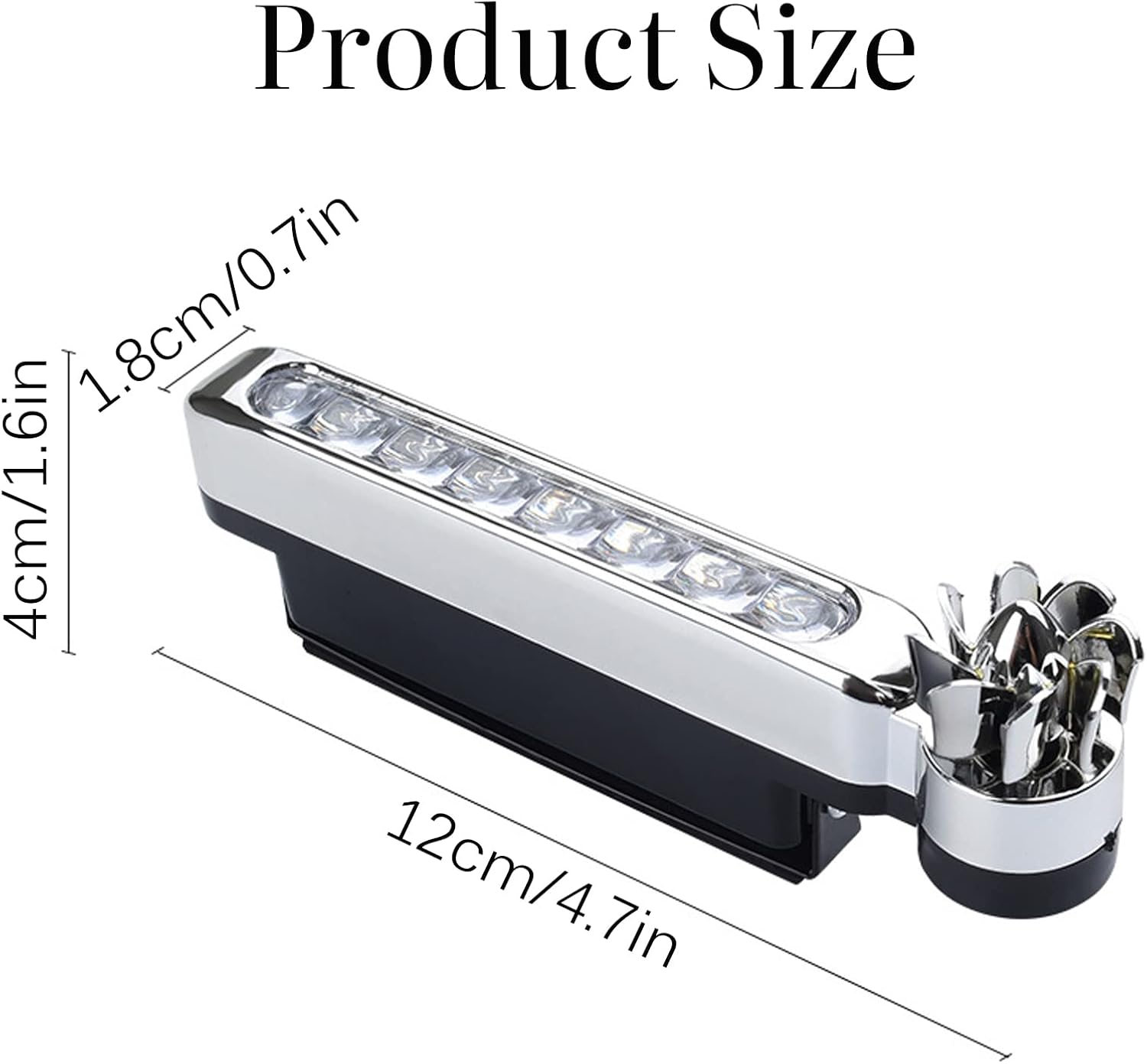 WindSpark LED Bar