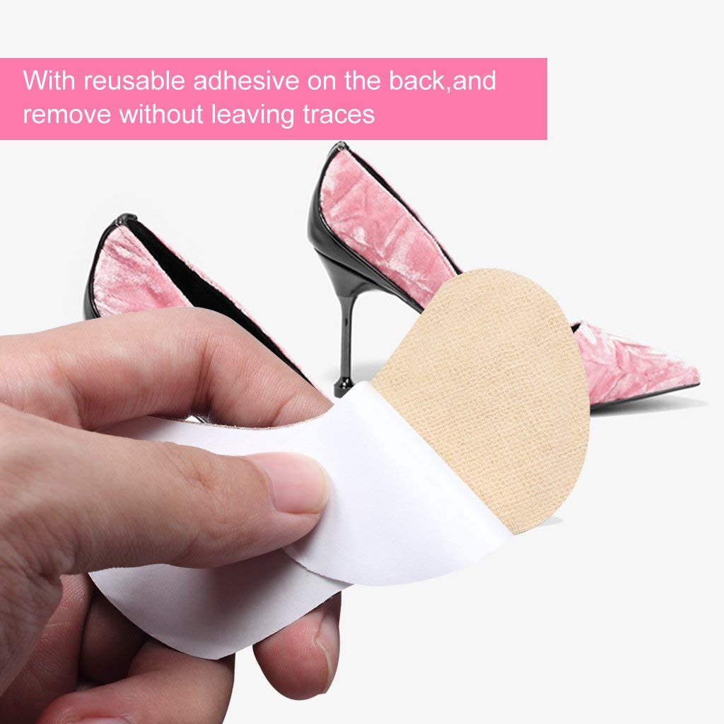 HeelEase Cushioned Protectors