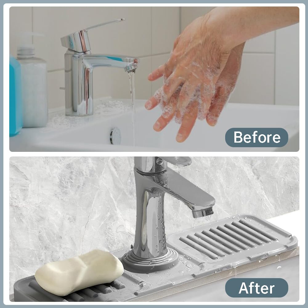 QuickDry Sink Tray