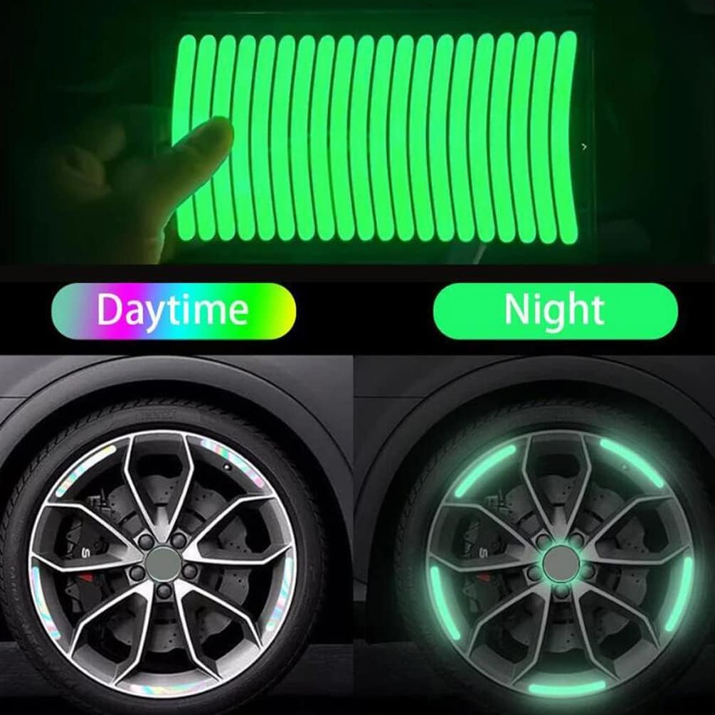 LumiWheels Car Illuminators