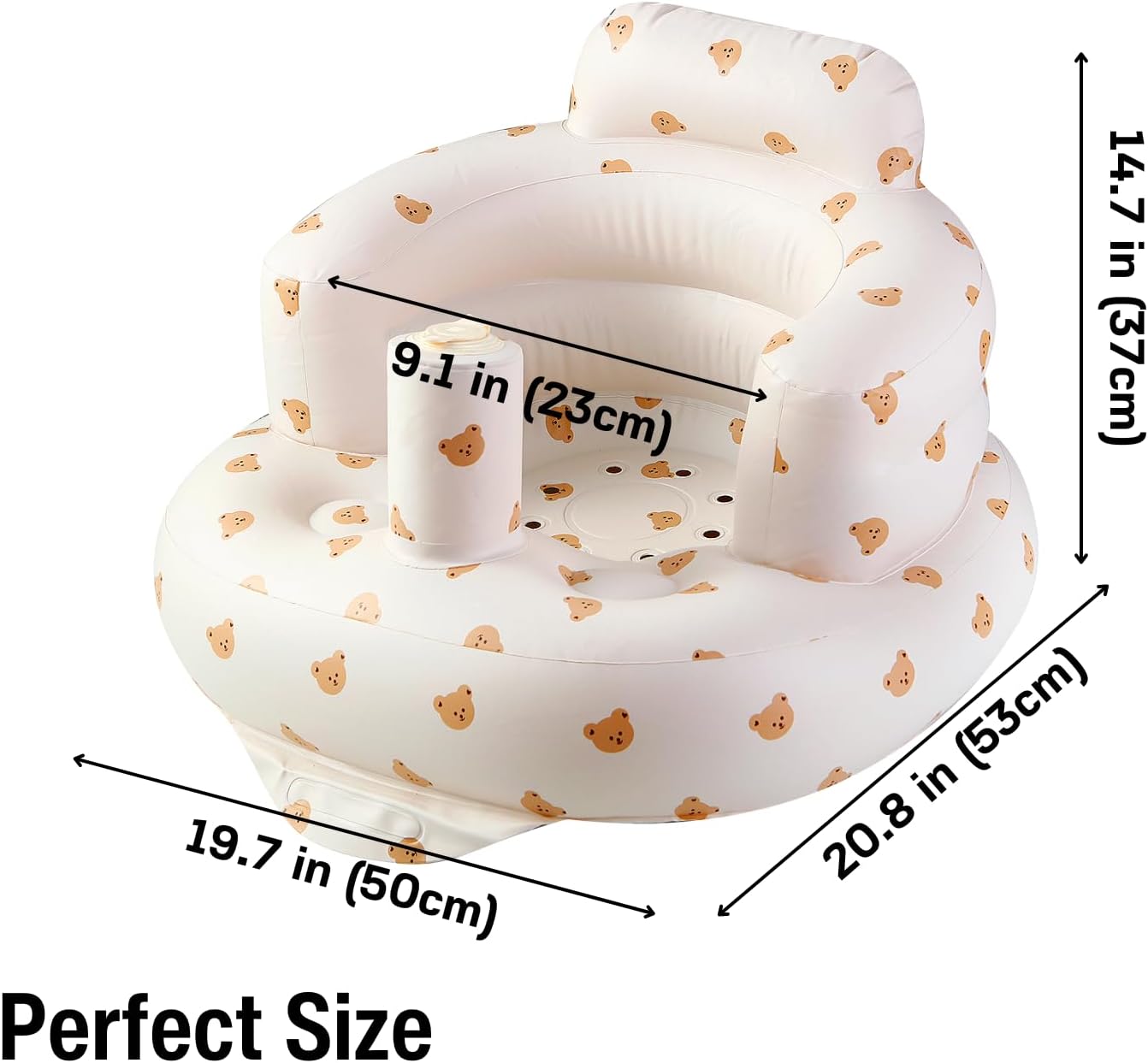 CuddleCushion Infant Chair
