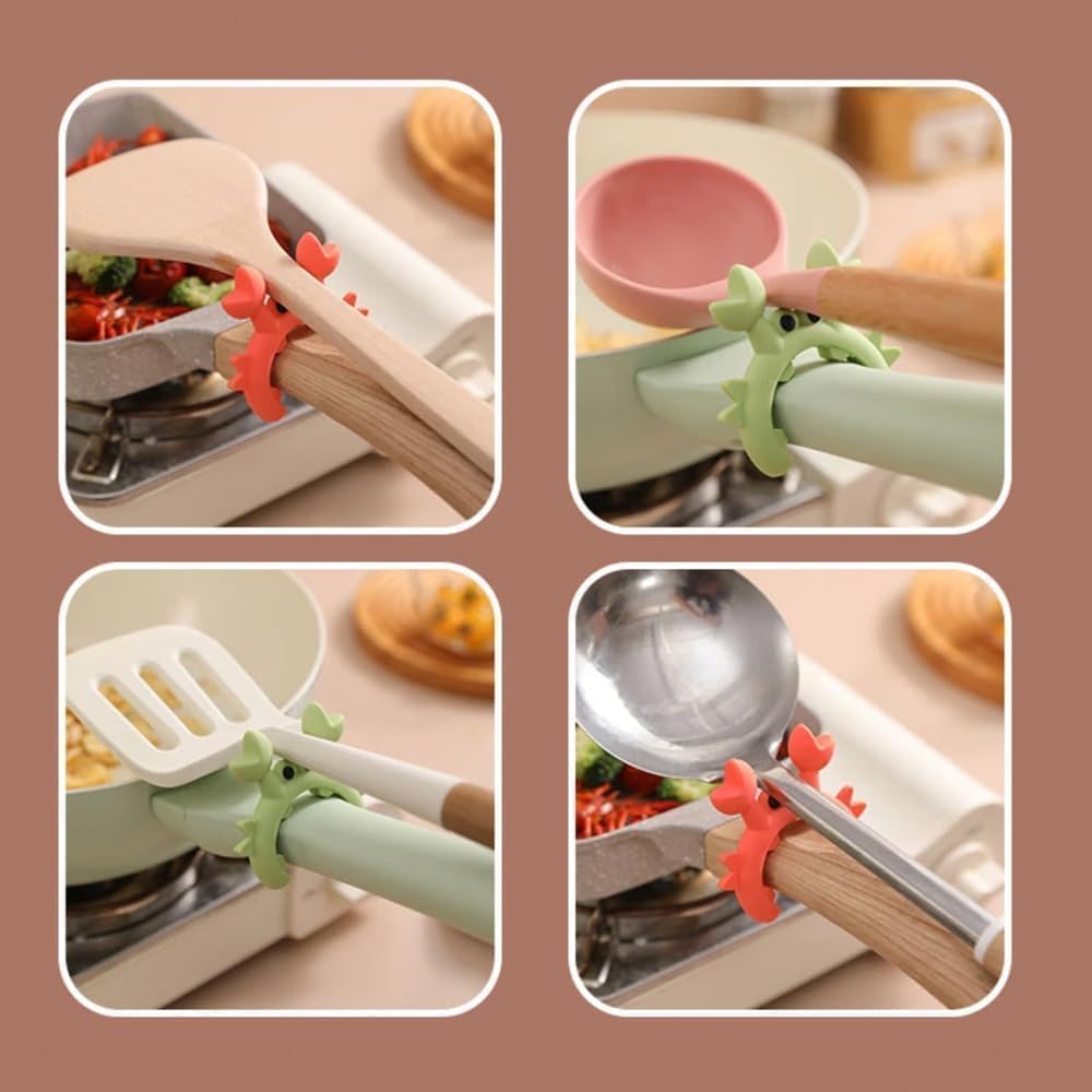 CrabGrip Chef Holder
