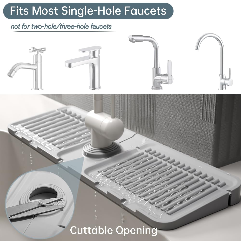 QuickDry Sink Tray