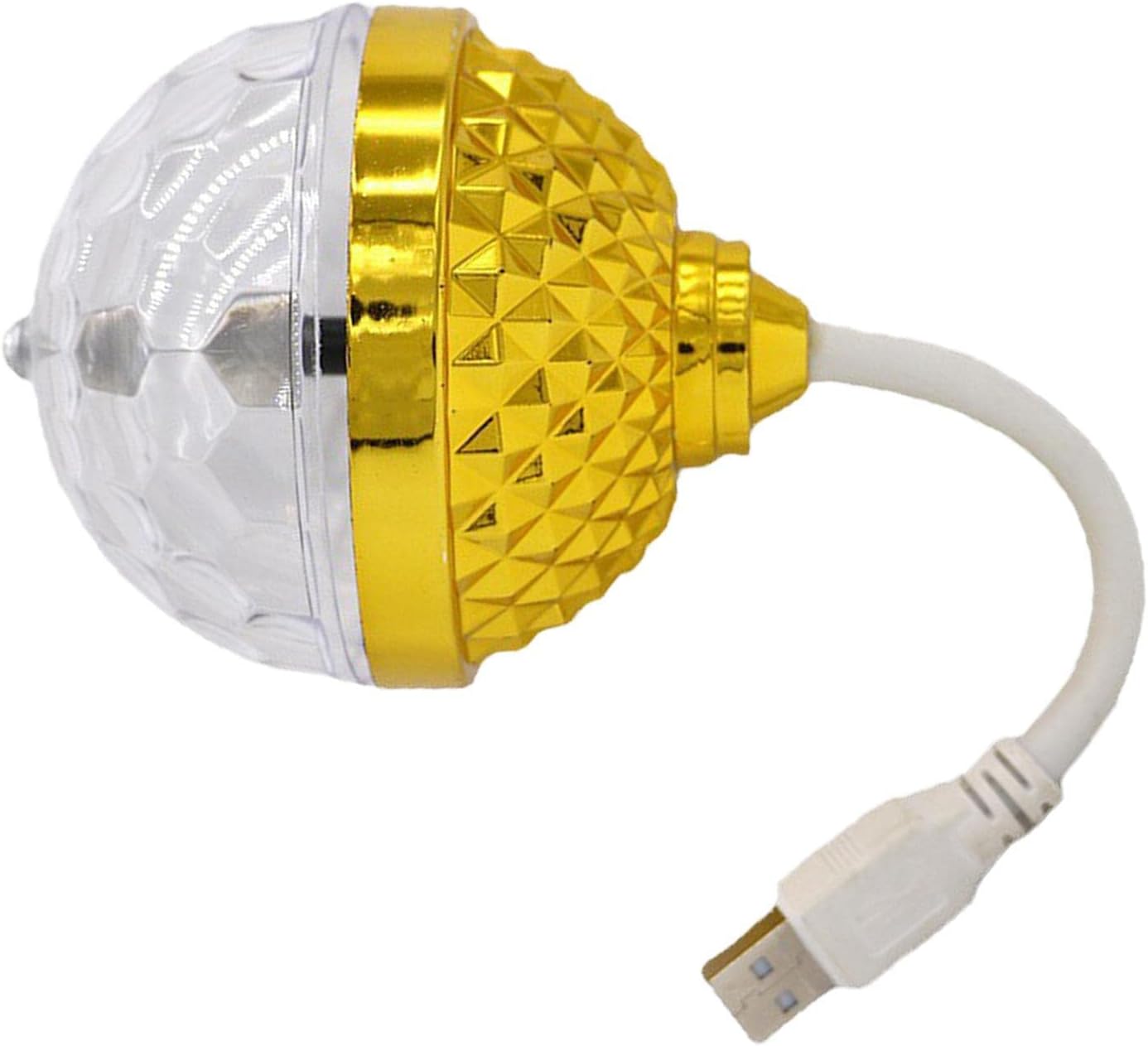 DiscoSphere USB Light