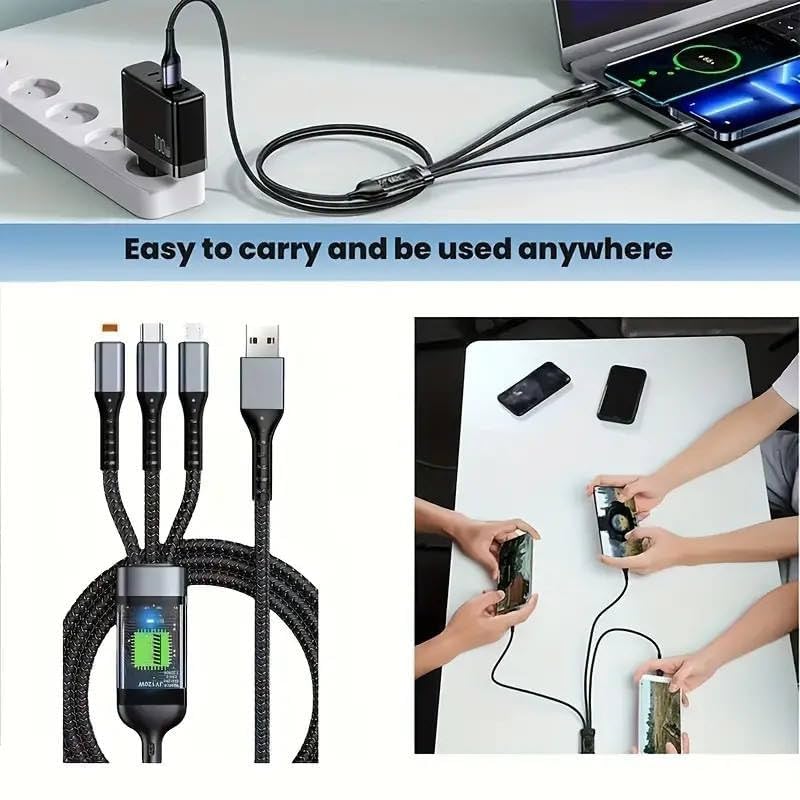 PowerDisplay Multi-Connector Cable