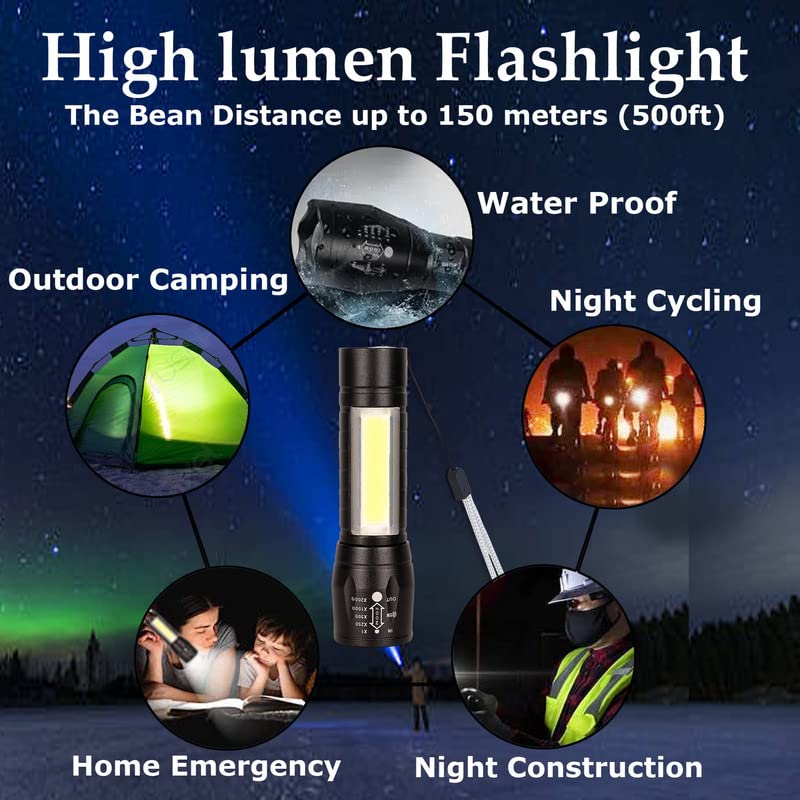 BrightBurst HandyTorch