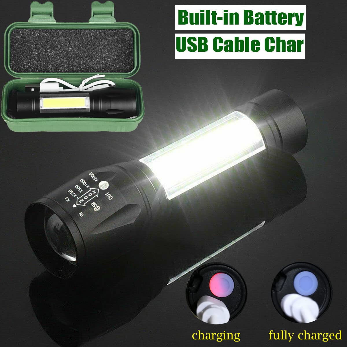 BrightBurst HandyTorch