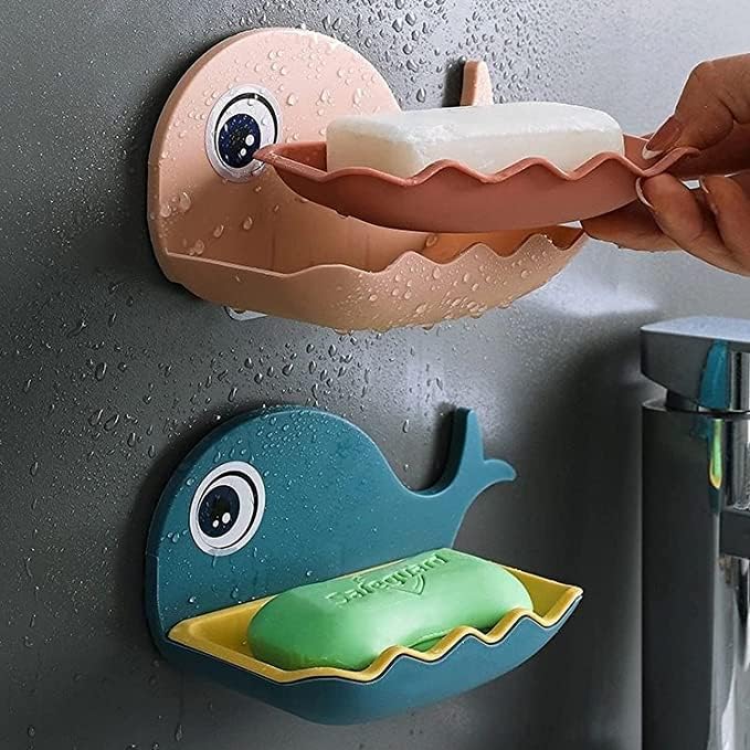 FishFlow PureDry Soap Holder