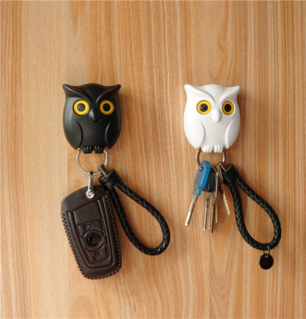 Nightwatch Owl KeyHolder