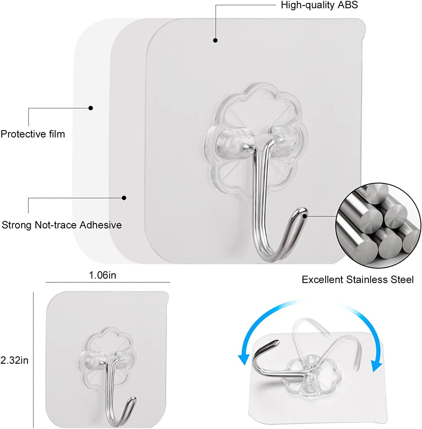 MultiUse Everyday Holders