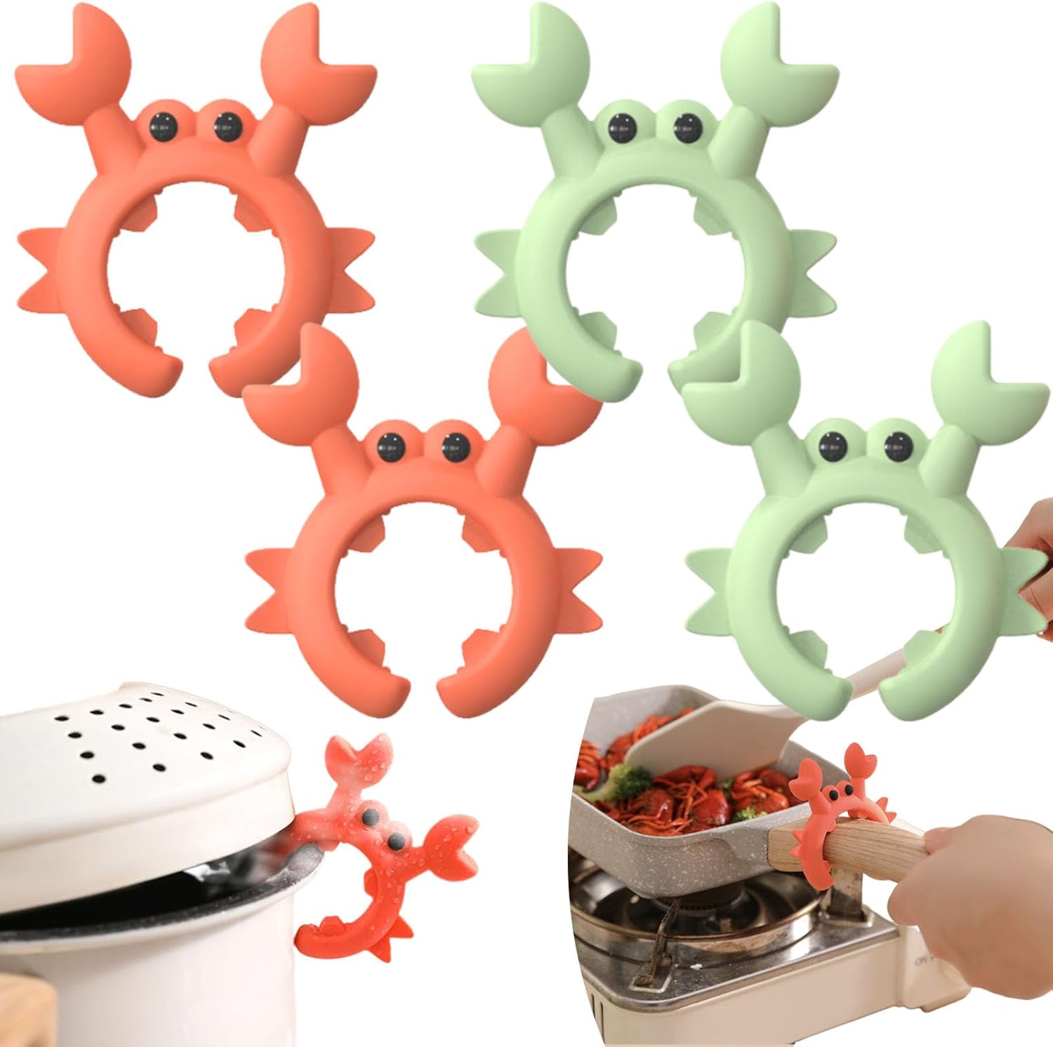 CrabGrip Chef Holder