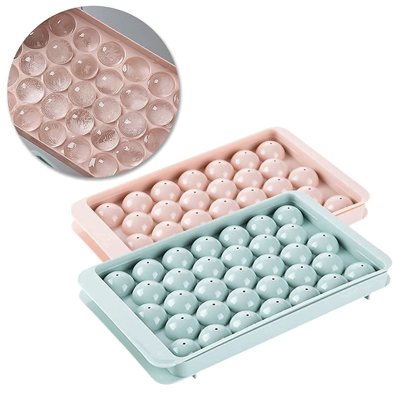 Ice balls Tray