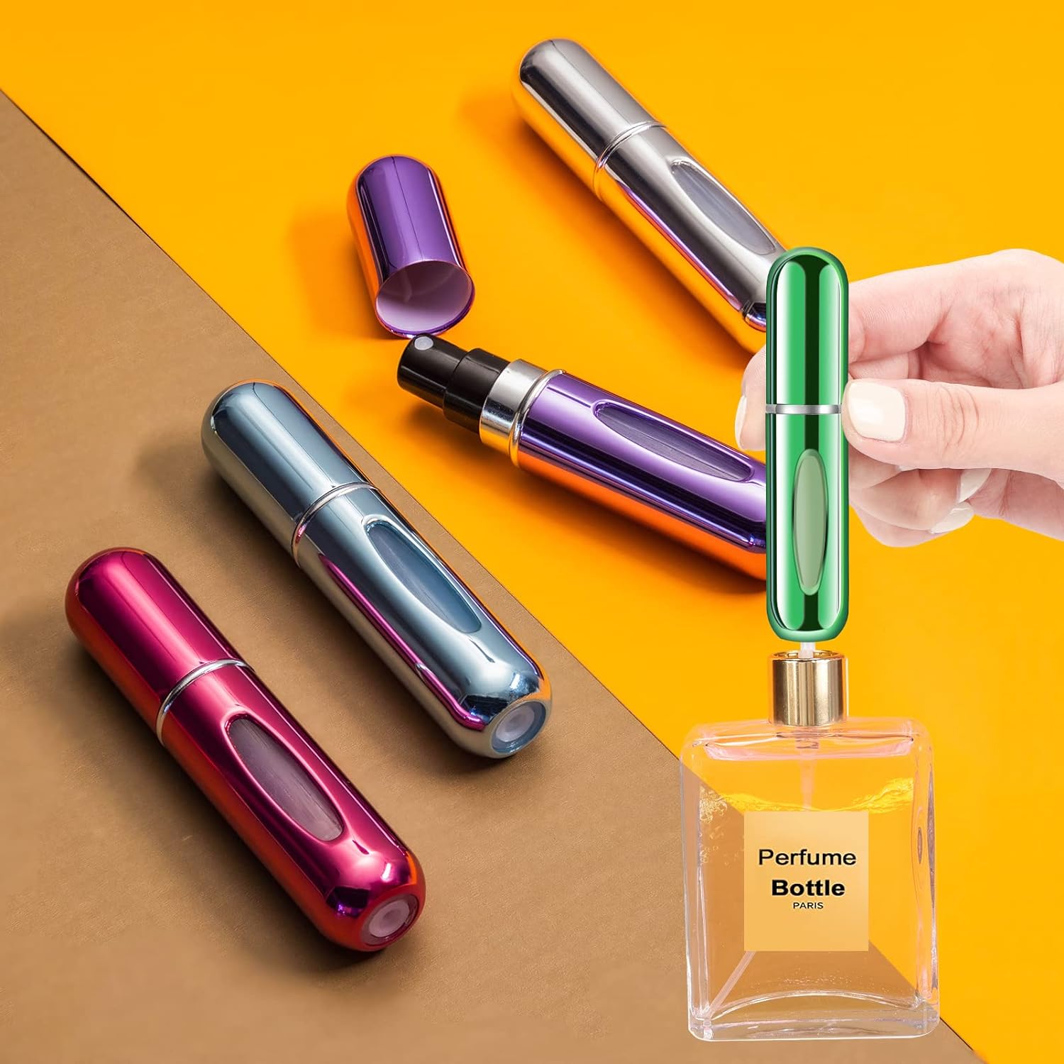 PocketScent Mini pod