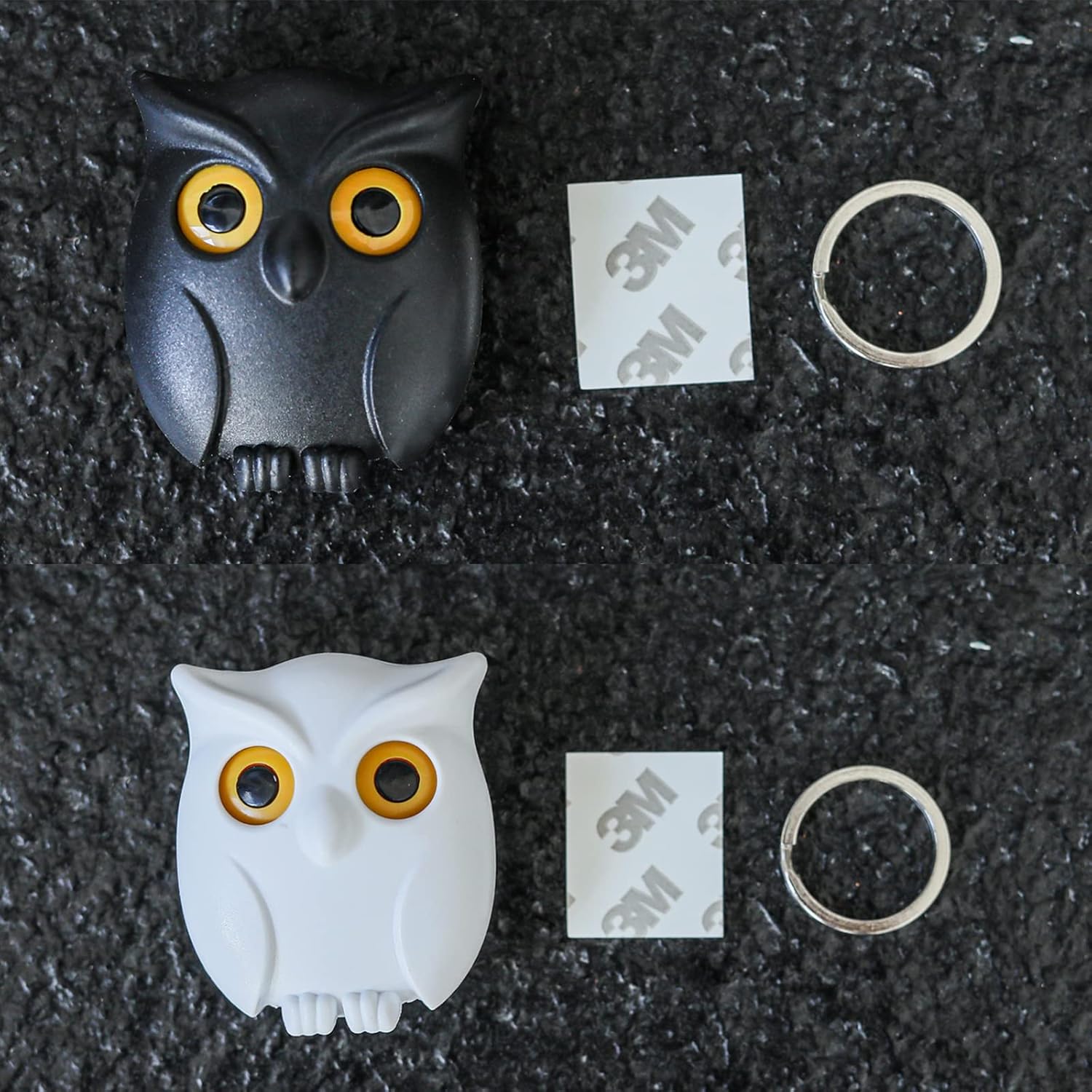 Nightwatch Owl KeyHolder