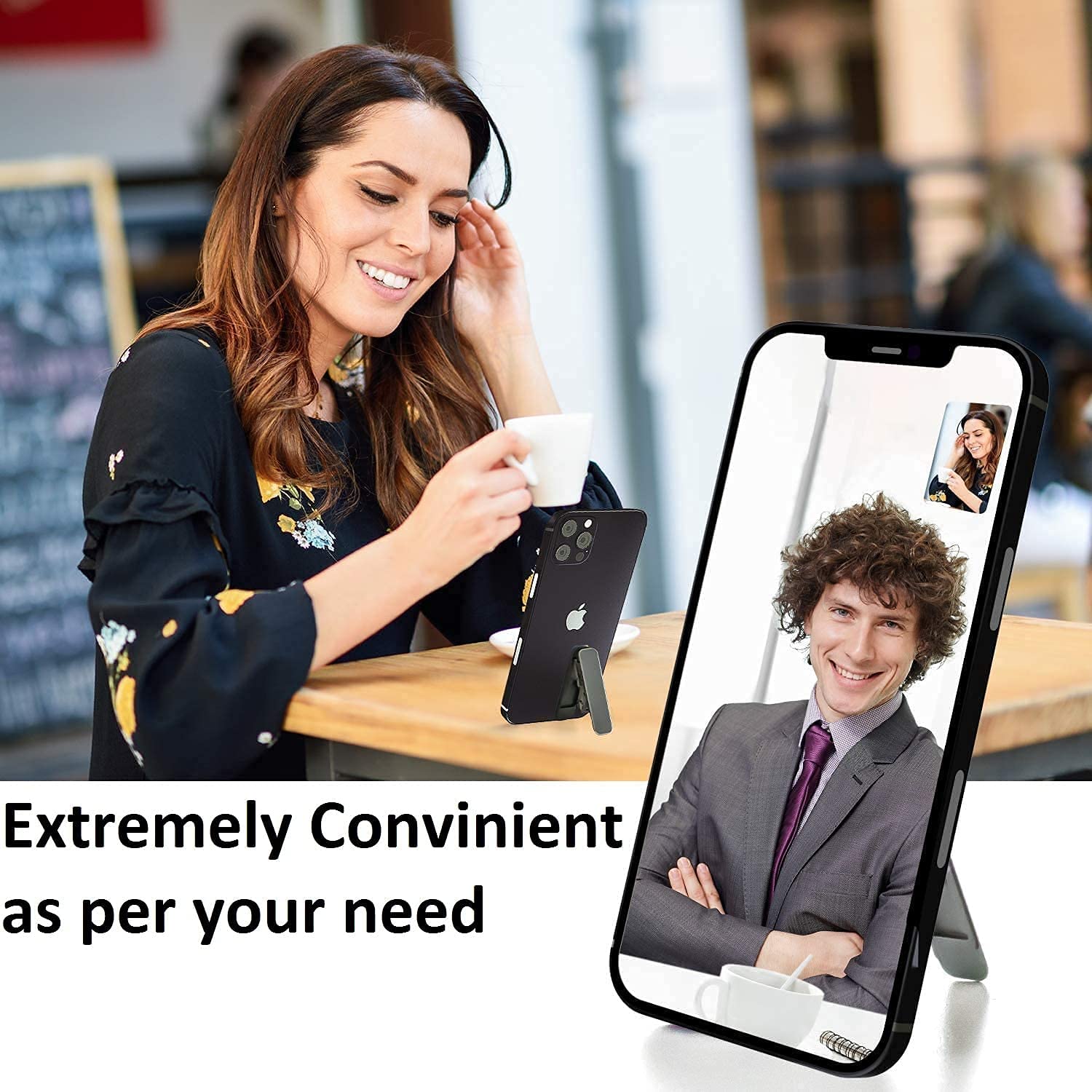 ComfyView Adjustable Mobile Stand