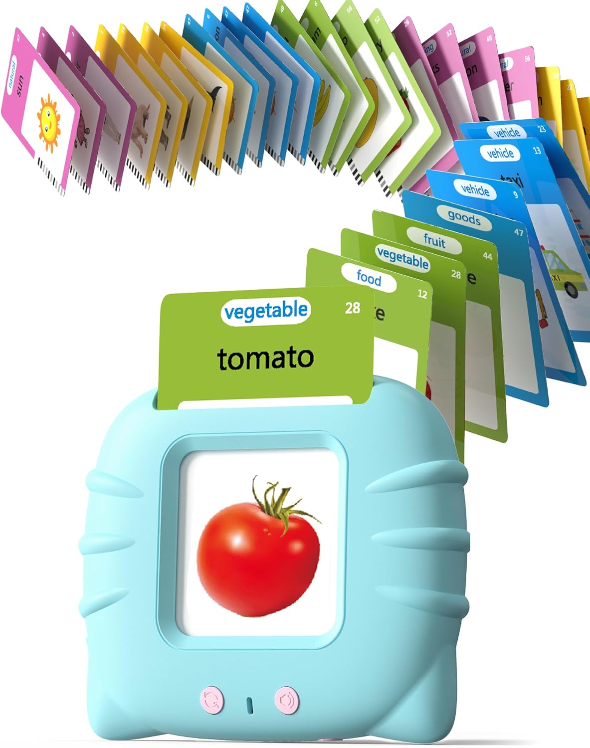 ToddleTalk Speak & Learn Cards