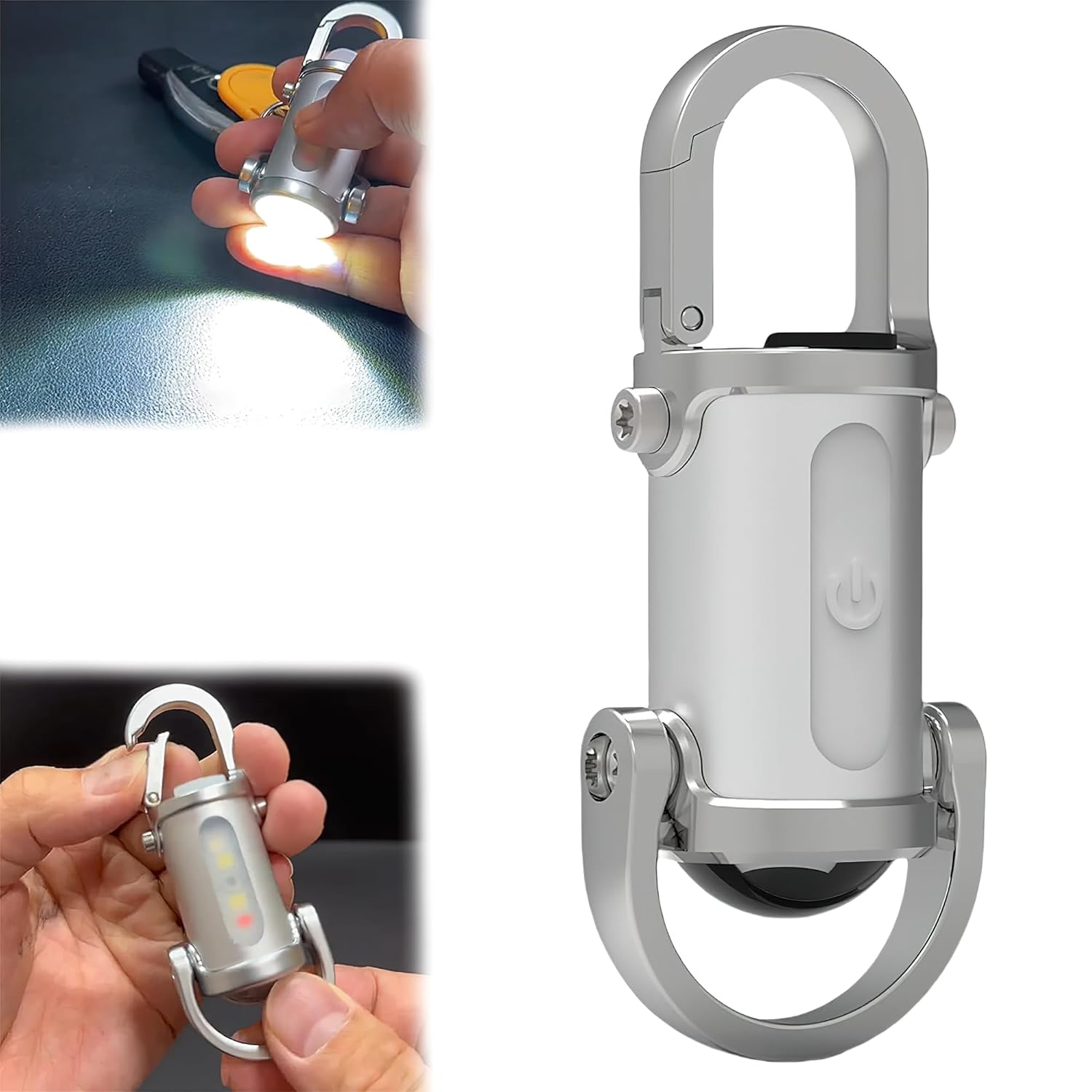 Versatile 1200 Lumen Mini Torch