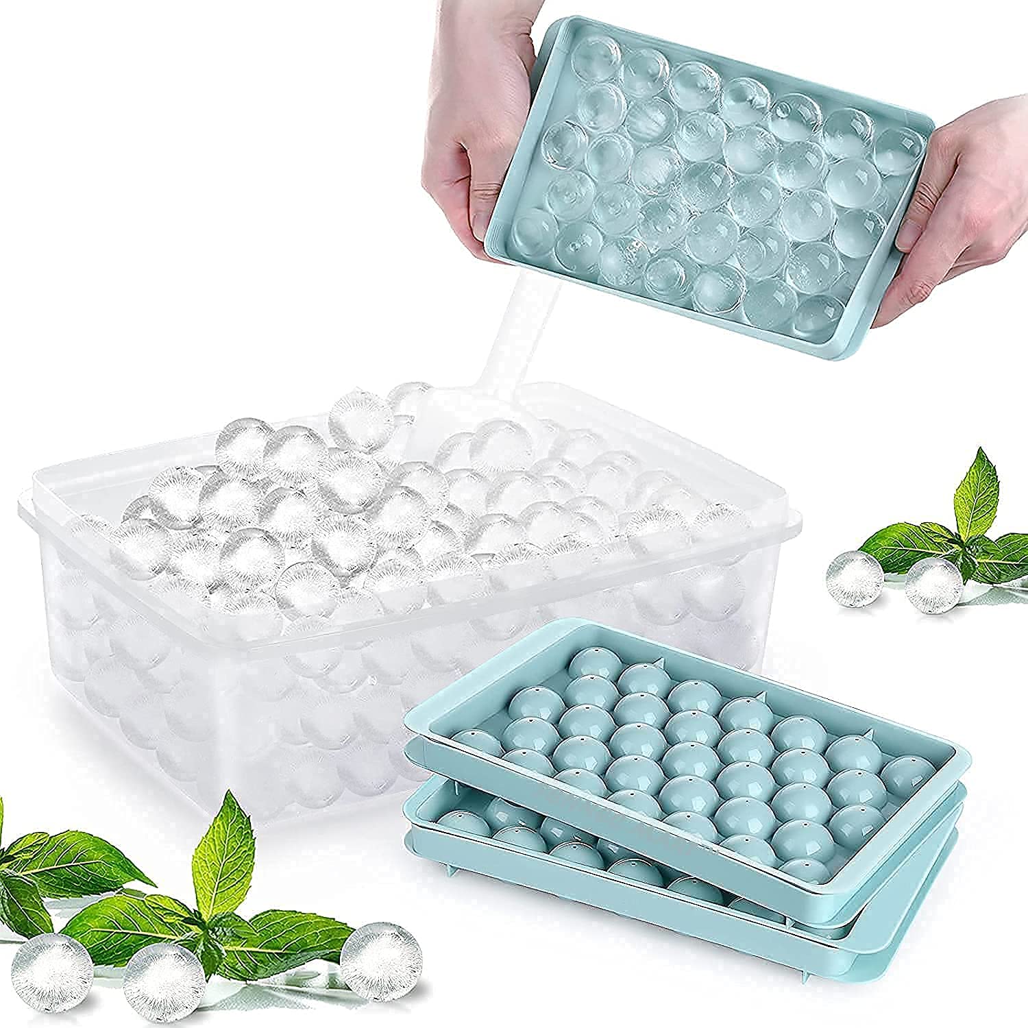 Ice balls Tray