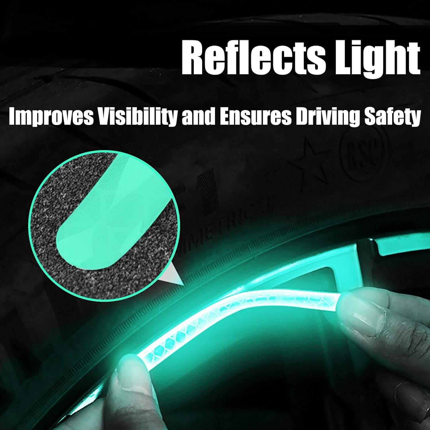 LumiWheels Car Illuminators