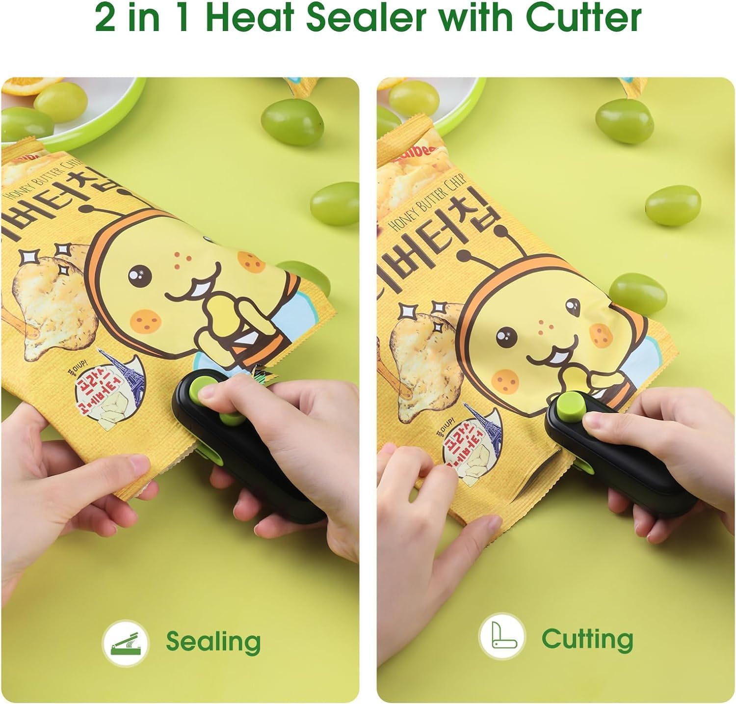 QuickSeal Plus Cutter