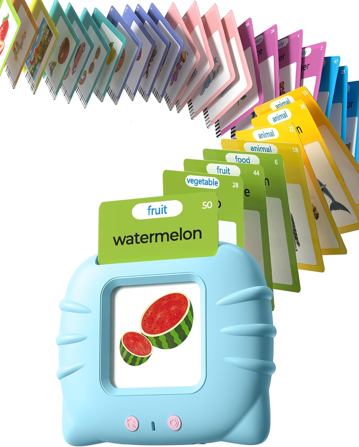 ToddleTalk Speak & Learn Cards