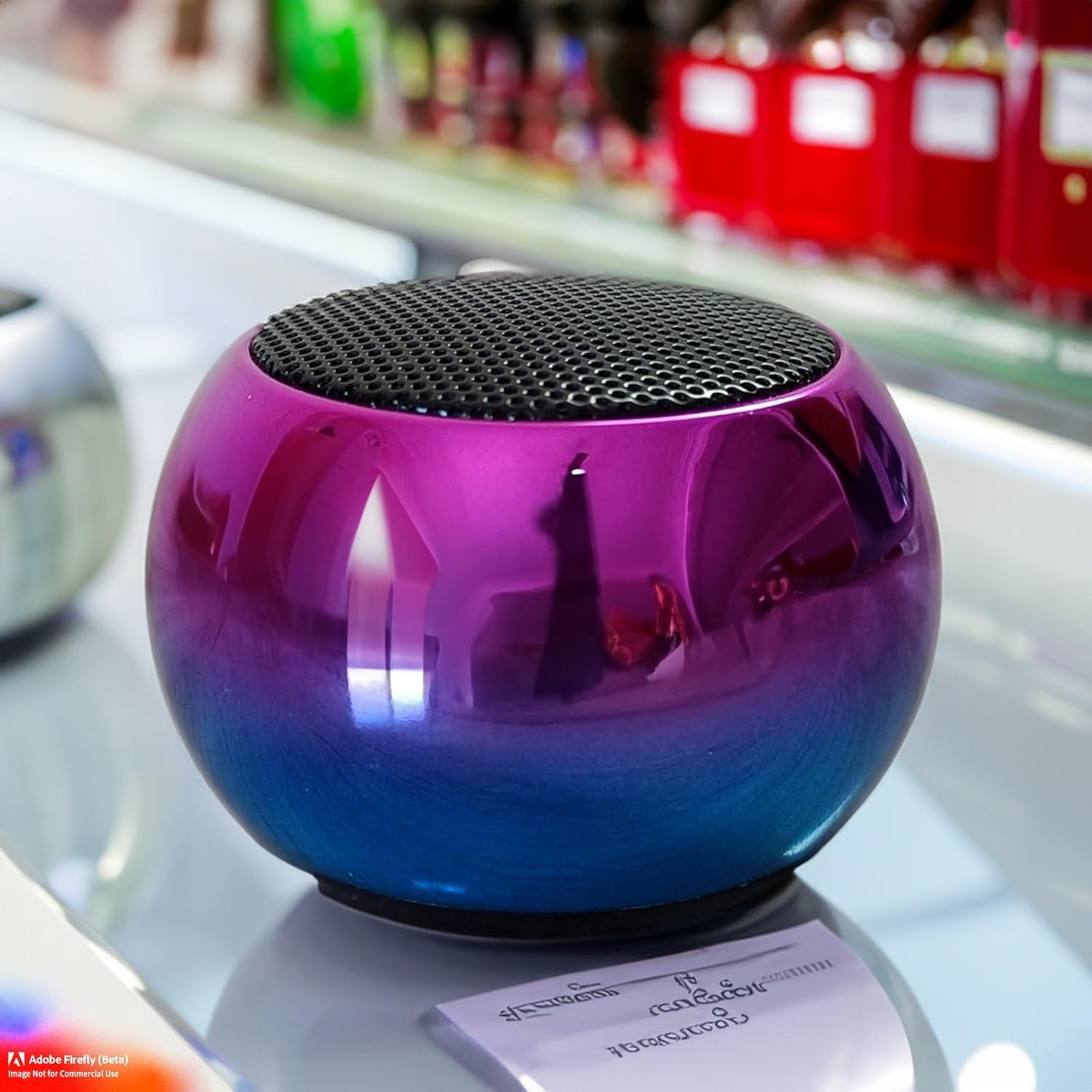 SoboStuff Mini BassBubble Speaker