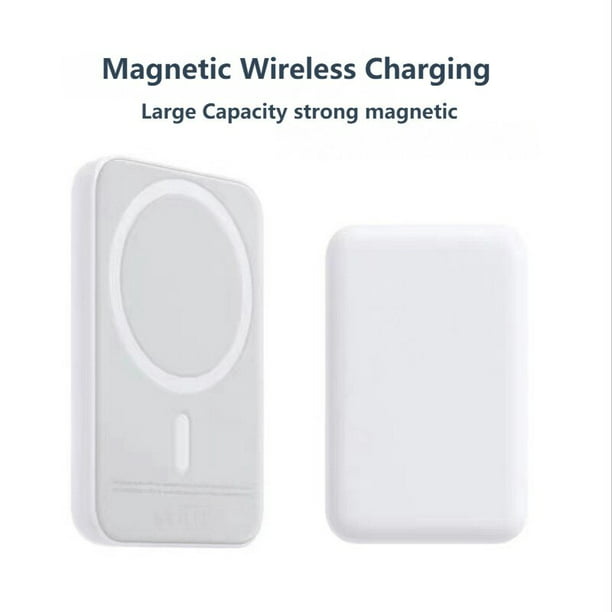 Magsafe Power Bank 5000mAh Wireless Charging